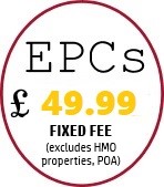 EPCs 49.99 in Leicestershire